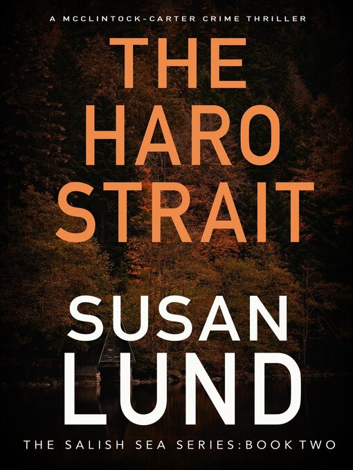 Cover image for The Haro Strait